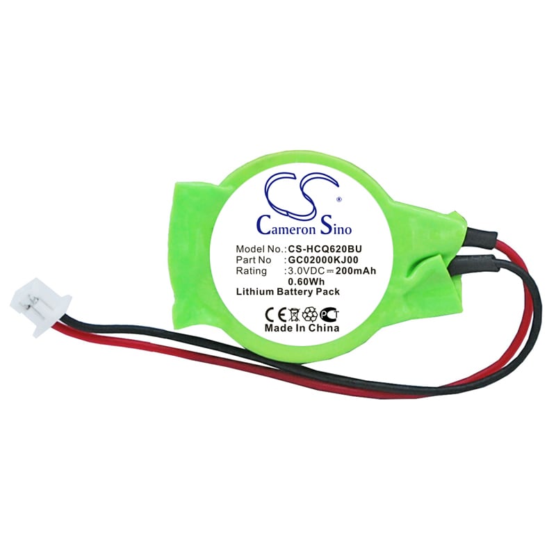 Batteri till CMOS / säkerhetskopiering för MSI Wind 90, Wind U100, Wind U100-002LA m.fl.