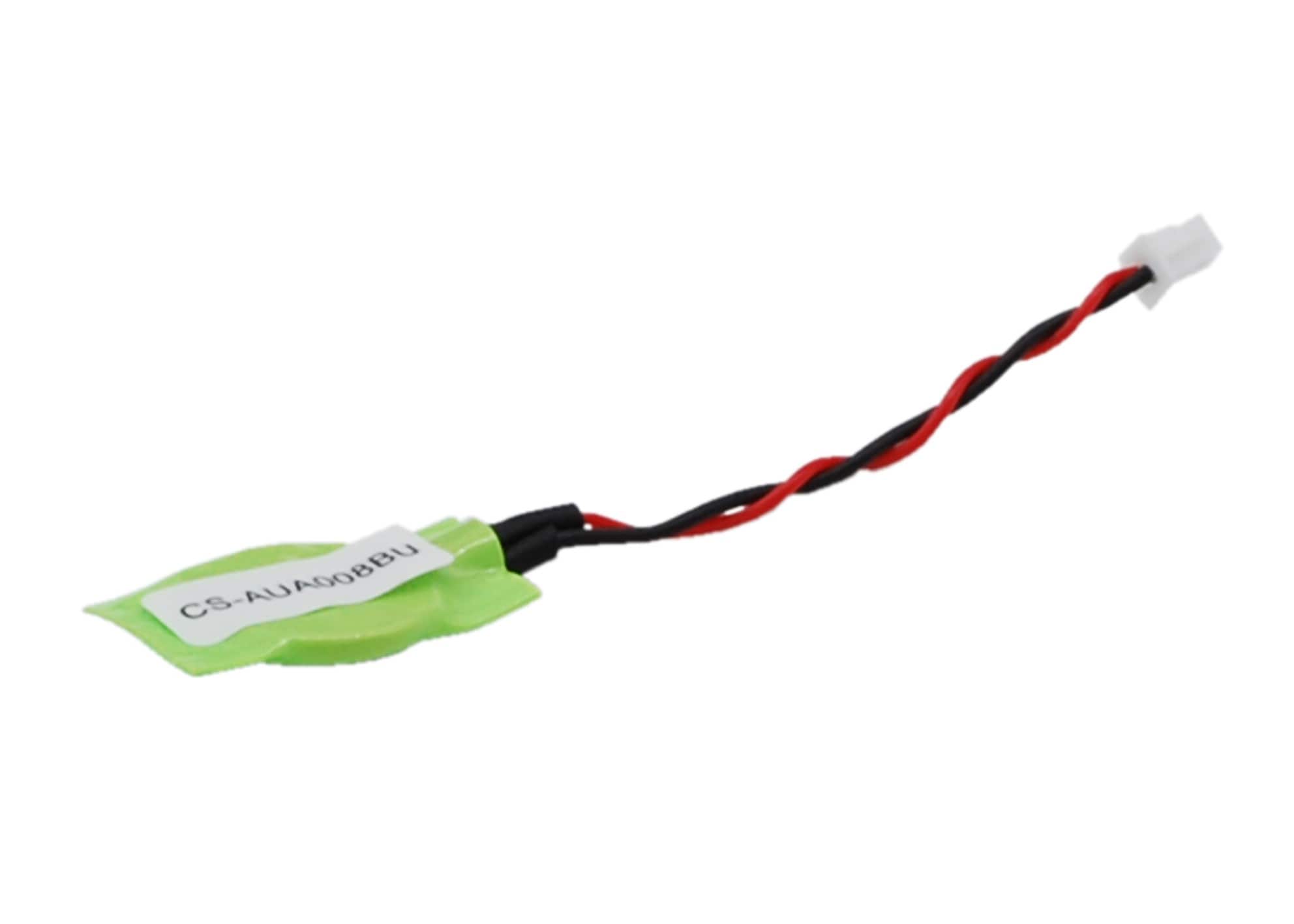 Batteri till CMOS / säkerhetskopiering för Acer TravelMate 3200, TravelMate 3202 XCi m.fl.