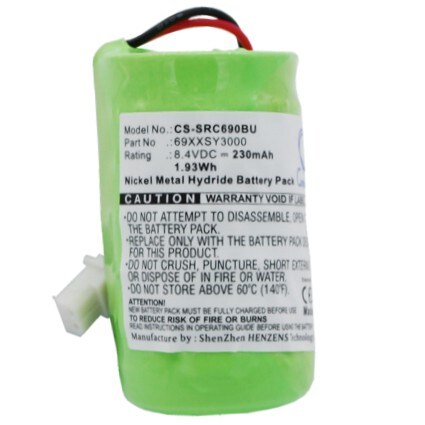 Batteri till CMOS / säkerhetskopiering för Symbol VRC6900, VRC6940, VRC6946