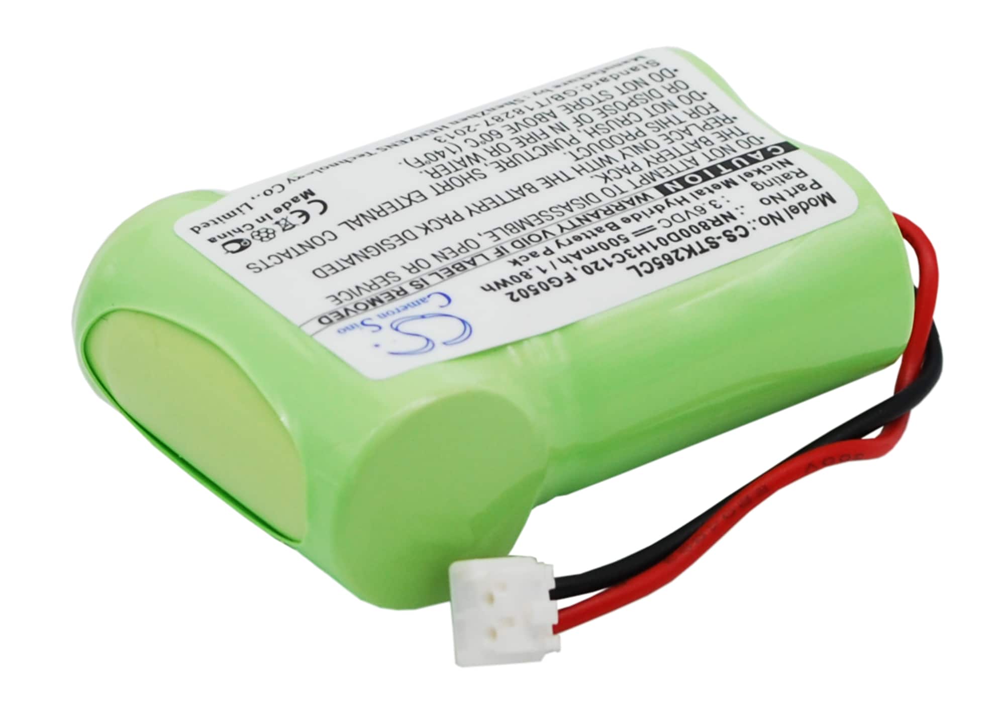 Batteri till Sladdlös telefon för France Telecom Amarys 265, Amarys 265SF, Amarys 275 m.fl.
