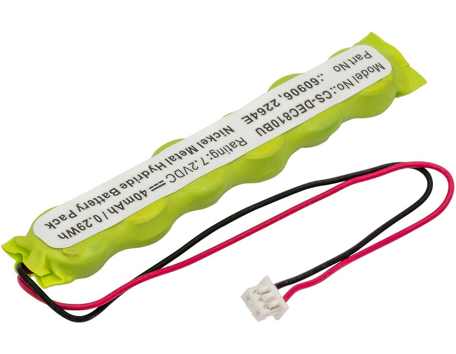 Batteri till CMOS / säkerhetskopiering för Dell Latitude CP, Latitude CPt m.fl.