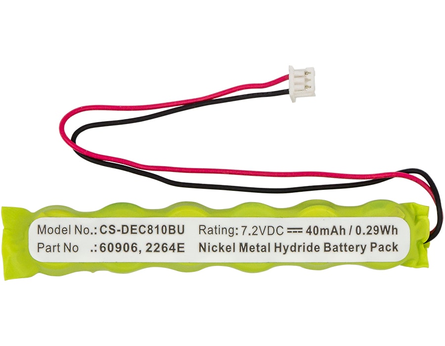 Batteri till CMOS / säkerhetskopiering för Dell Latitude CP, Latitude CPt m.fl.