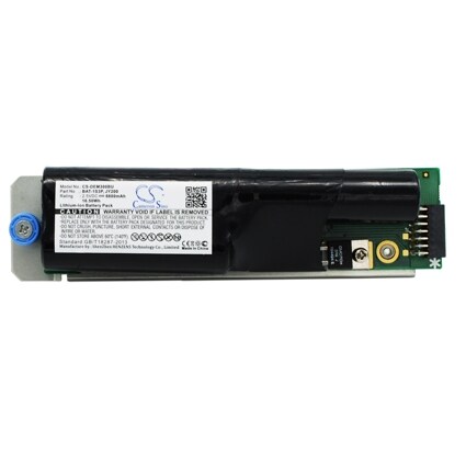 Batteri till RAID-kontroller för IBM System Storage DS3400, System Storage DS3500 m.fl.