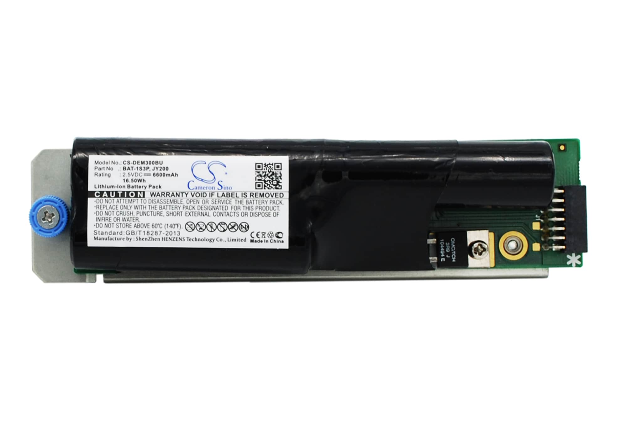 Batteri till RAID-kontroller för IBM System Storage DS3400, System Storage DS3500 m.fl.
