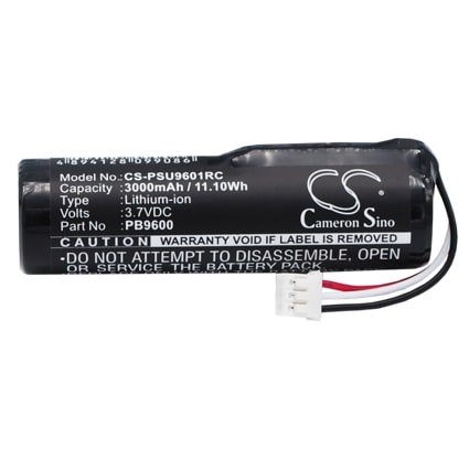 Batteri till Fjärrkontroll för Philips Pronto TSU-9800, Pronto TSU-9600