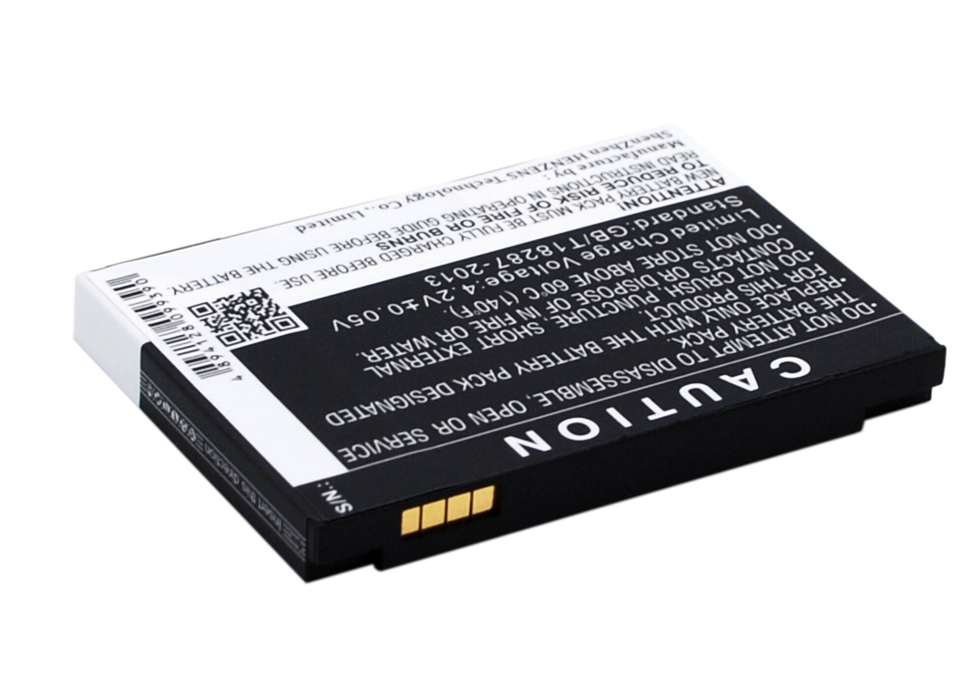 Batteri till Hotspot för Novatel Wireless MiFi2200