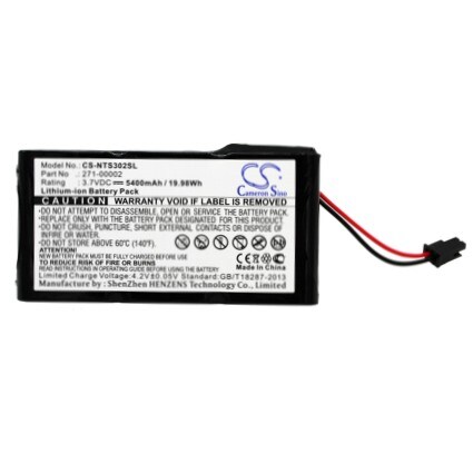 Batteri till RAID-kontroller för Netapp C3300, FAS980C, FAS3020 m.fl.