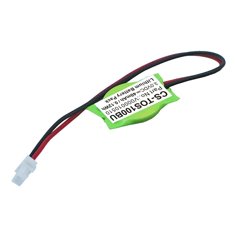 Batteri till CMOS / säkerhetskopiering för Toshiba Tecra S1, Tecra S1 PT831L-2T91L m.fl.