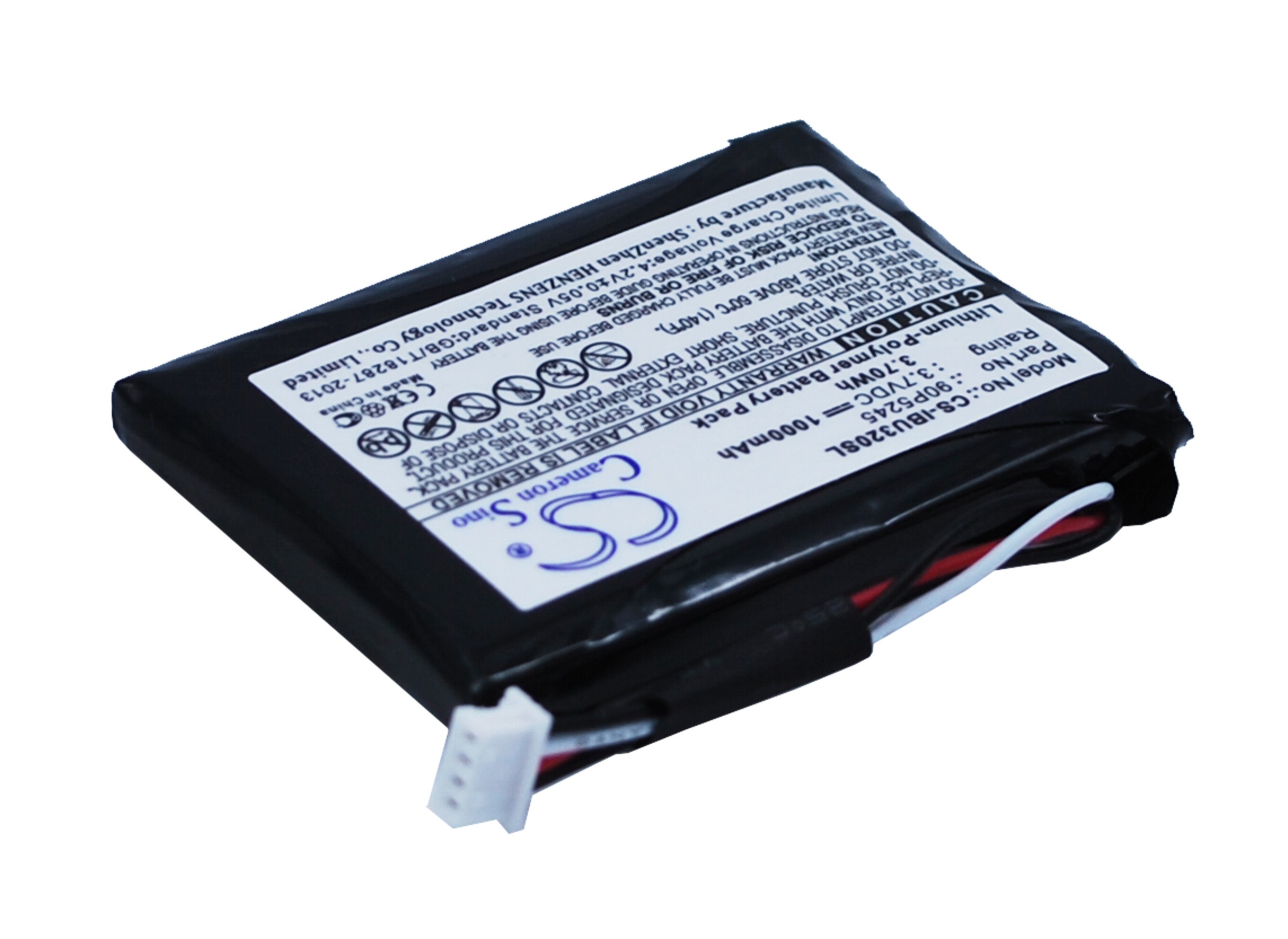 Batteri till RAID-kontroller för IBM ServeRAID 7K SCSI U320 RAID Controller