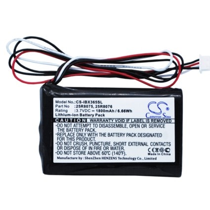 Batteri till RAID-kontroller för IBM ServerRAID 8K, System X3650 m.fl.