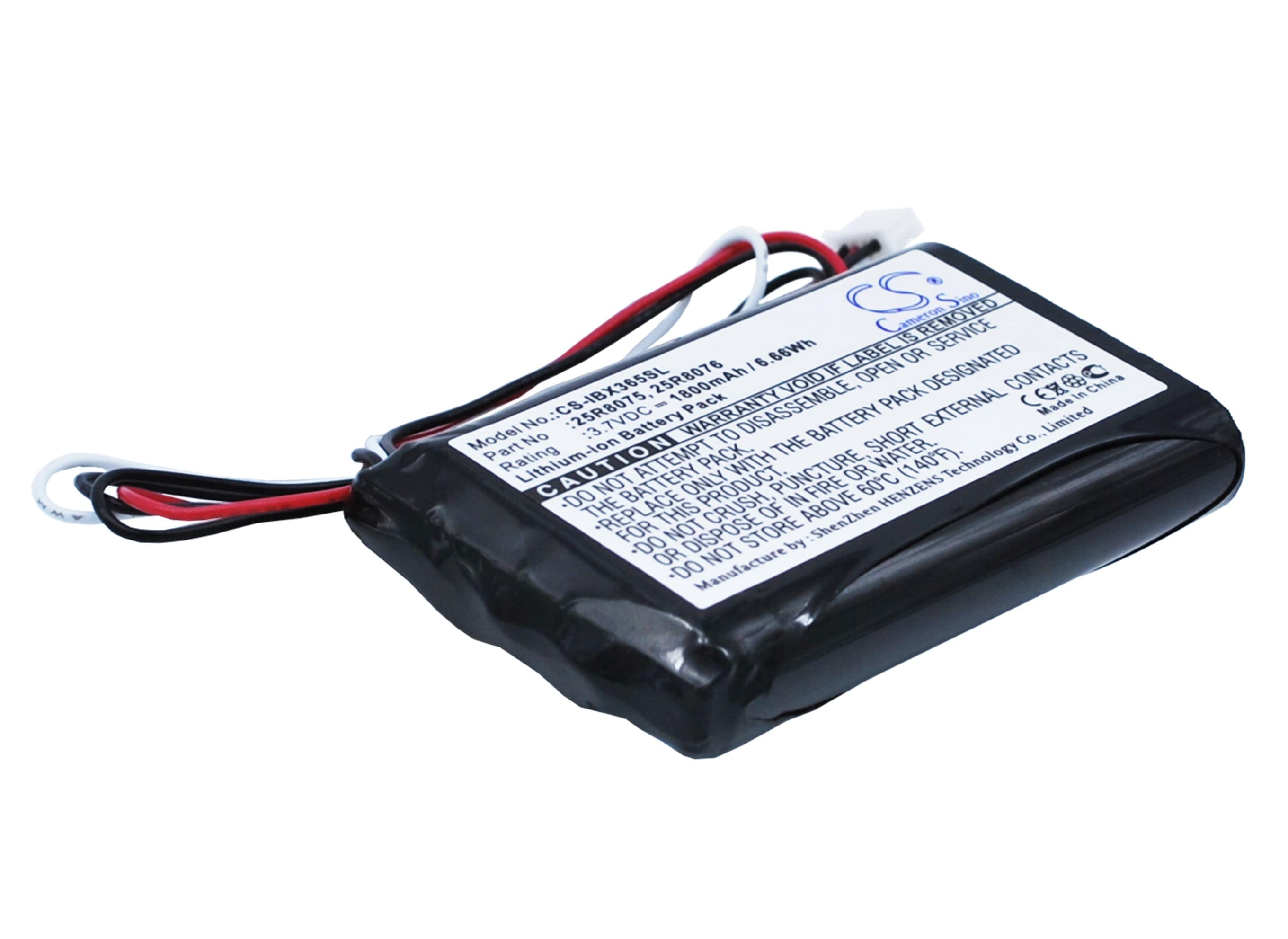 Batteri till RAID-kontroller för IBM ServerRAID 8K, System X3650 m.fl.