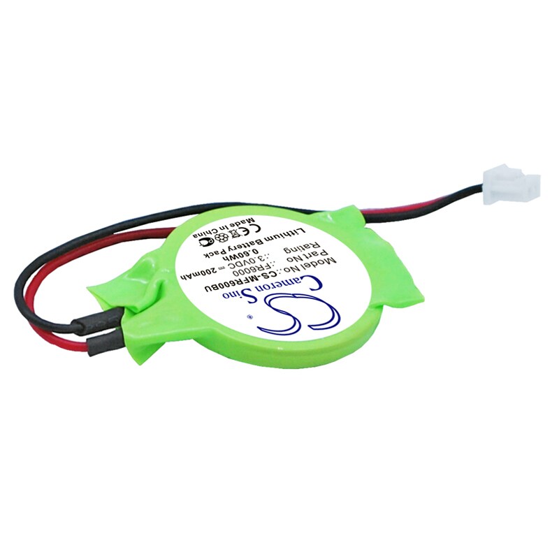 Batteri till CMOS / säkerhetskopiering för Symbol FR6000