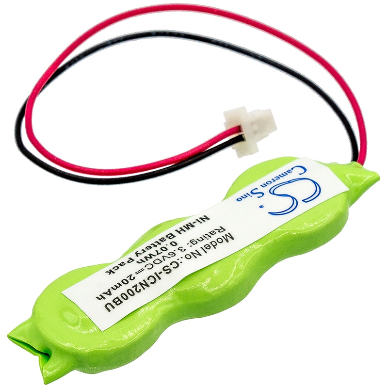Batteri till CMOS / säkerhetskopiering för Intermec CN2, CN2B, 6400