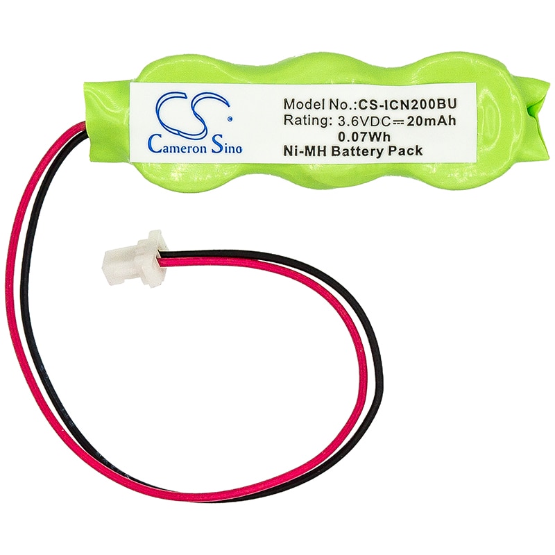 Batteri till CMOS / säkerhetskopiering för Intermec CN2, CN2B, 6400