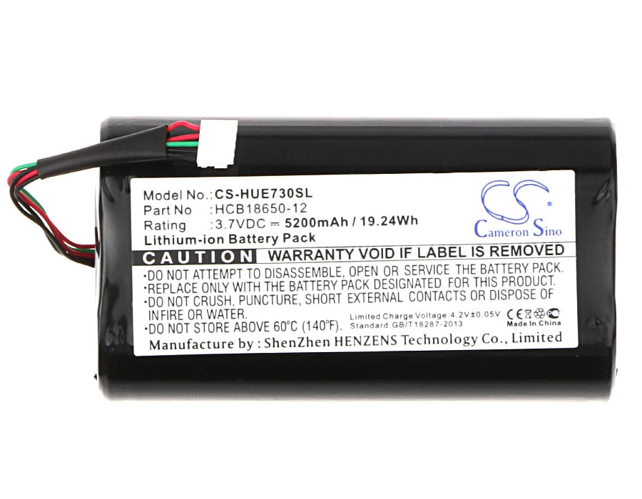 Batteri till Hotspot för Huawei E5730, E5730s, E5730s-2