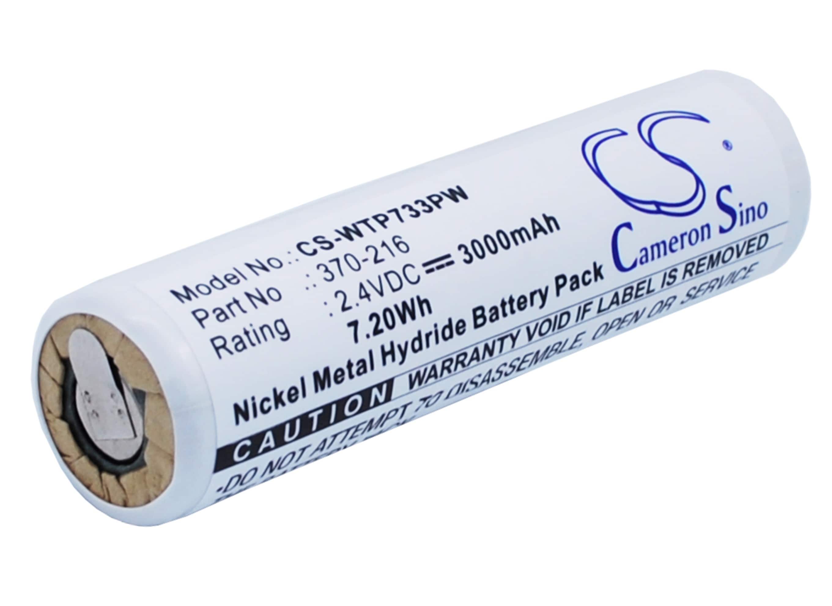 Batteri till Verktyg för lödning för Wahl ISO-TIP 7733, ISO-TIP 7700, 7700 m.fl.