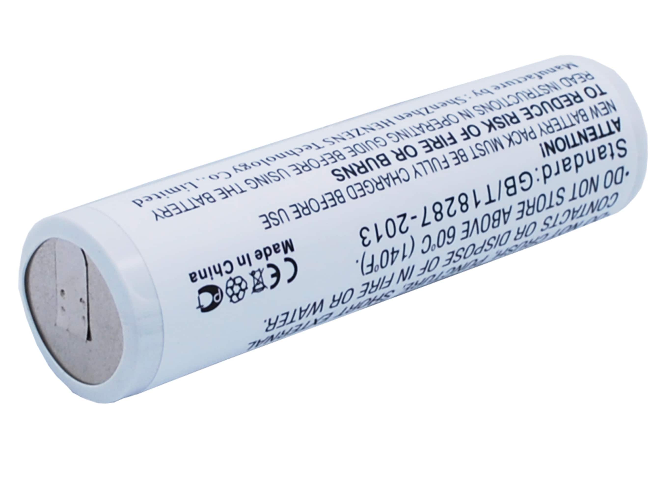 Batteri till Verktyg för lödning för Wahl ISO-TIP 7733, ISO-TIP 7700, 7700 m.fl.