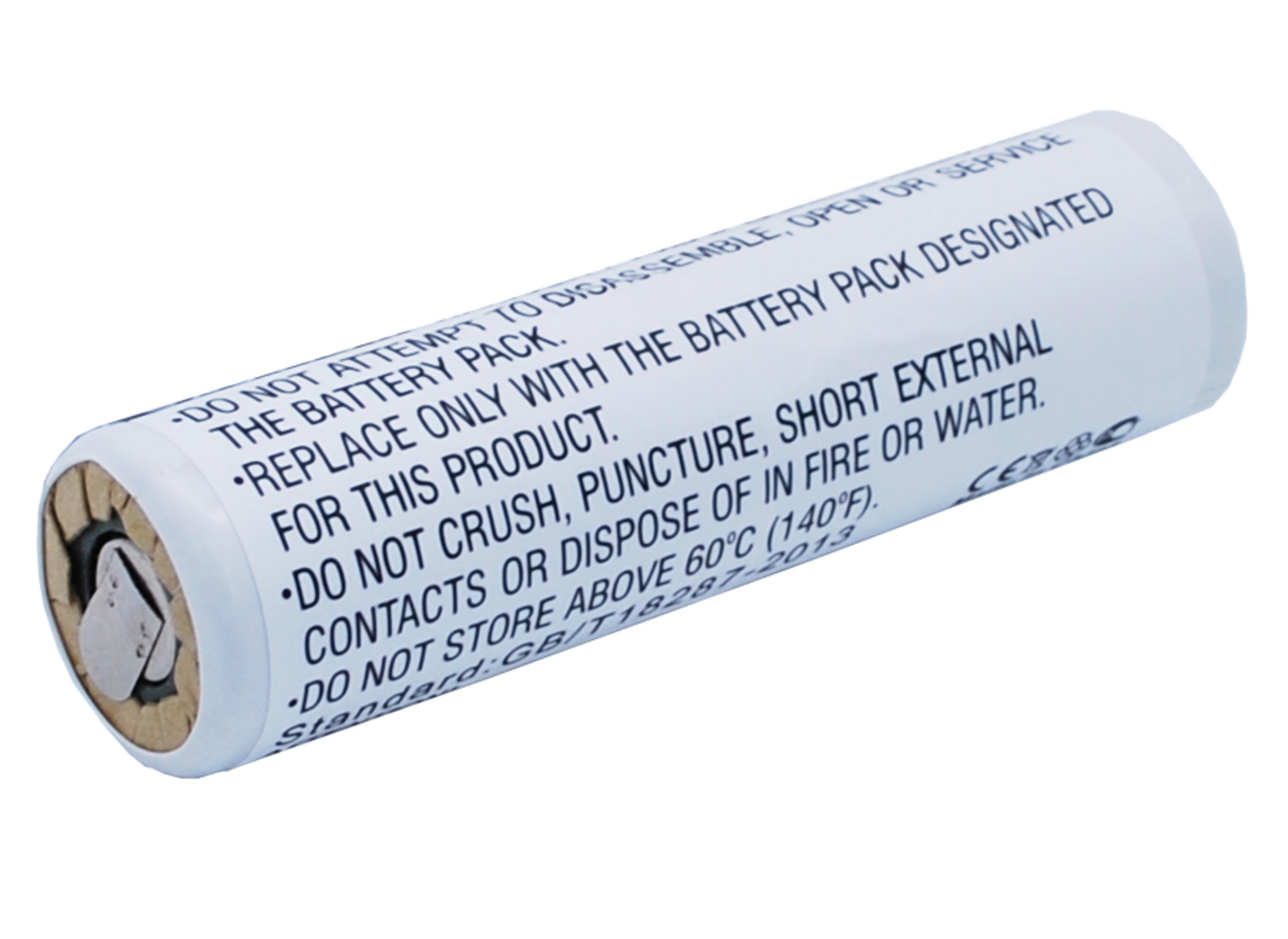 Batteri till Verktyg för lödning för Wahl ISO-TIP 7733, ISO-TIP 7700, 7700 m.fl.