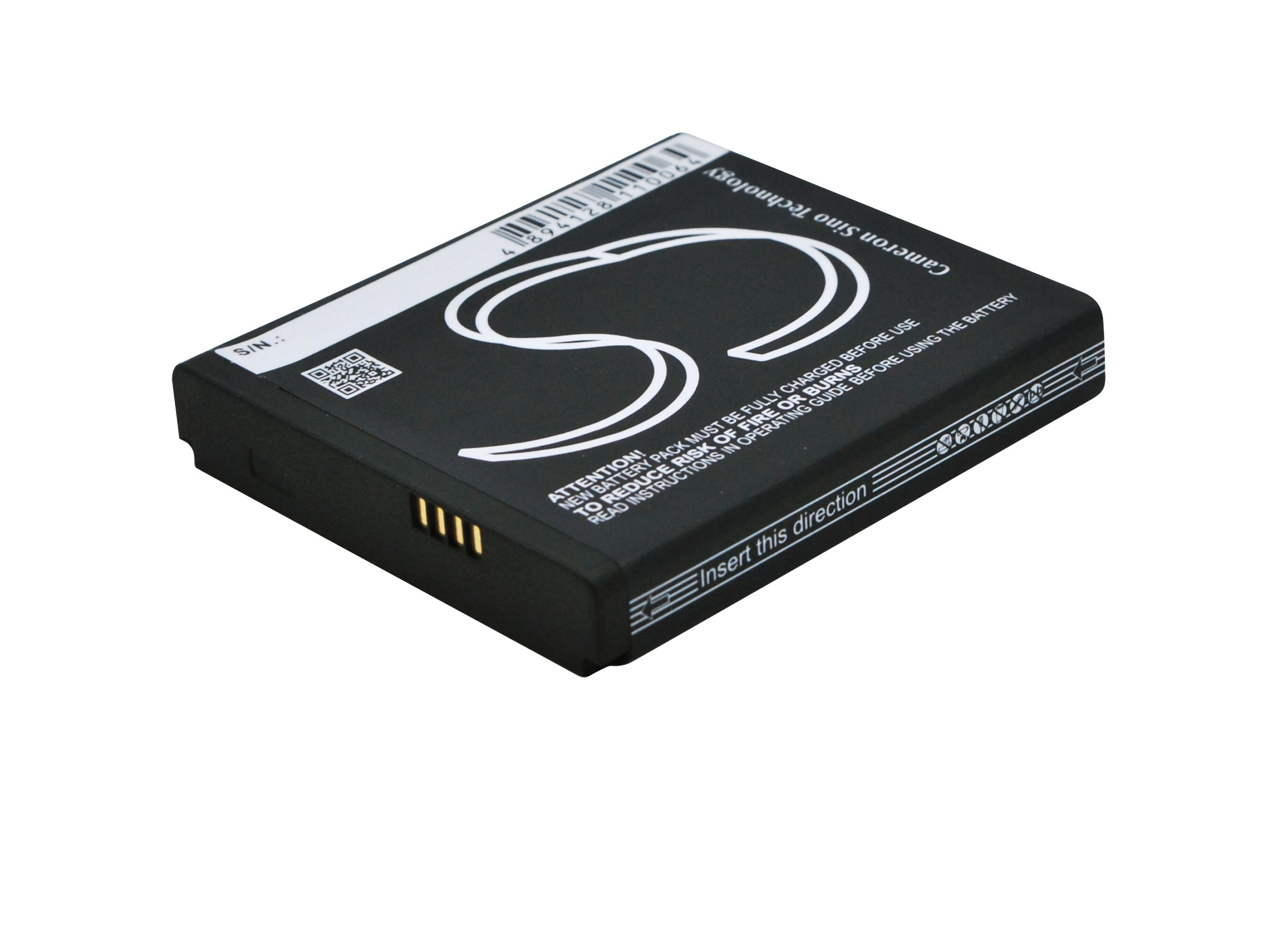 Batteri till Hotspot för Novatel Wireless MiFi 6620L, Jetpack MiFi 6620L, MiFi6620L m.fl.