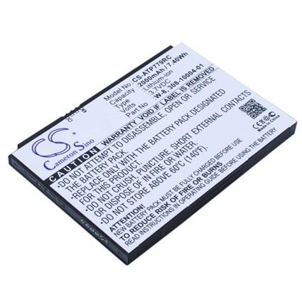 Batteri till Hotspot för BoostMobile AirCard 810, AirCard 810S, AirCard 779S m.fl.