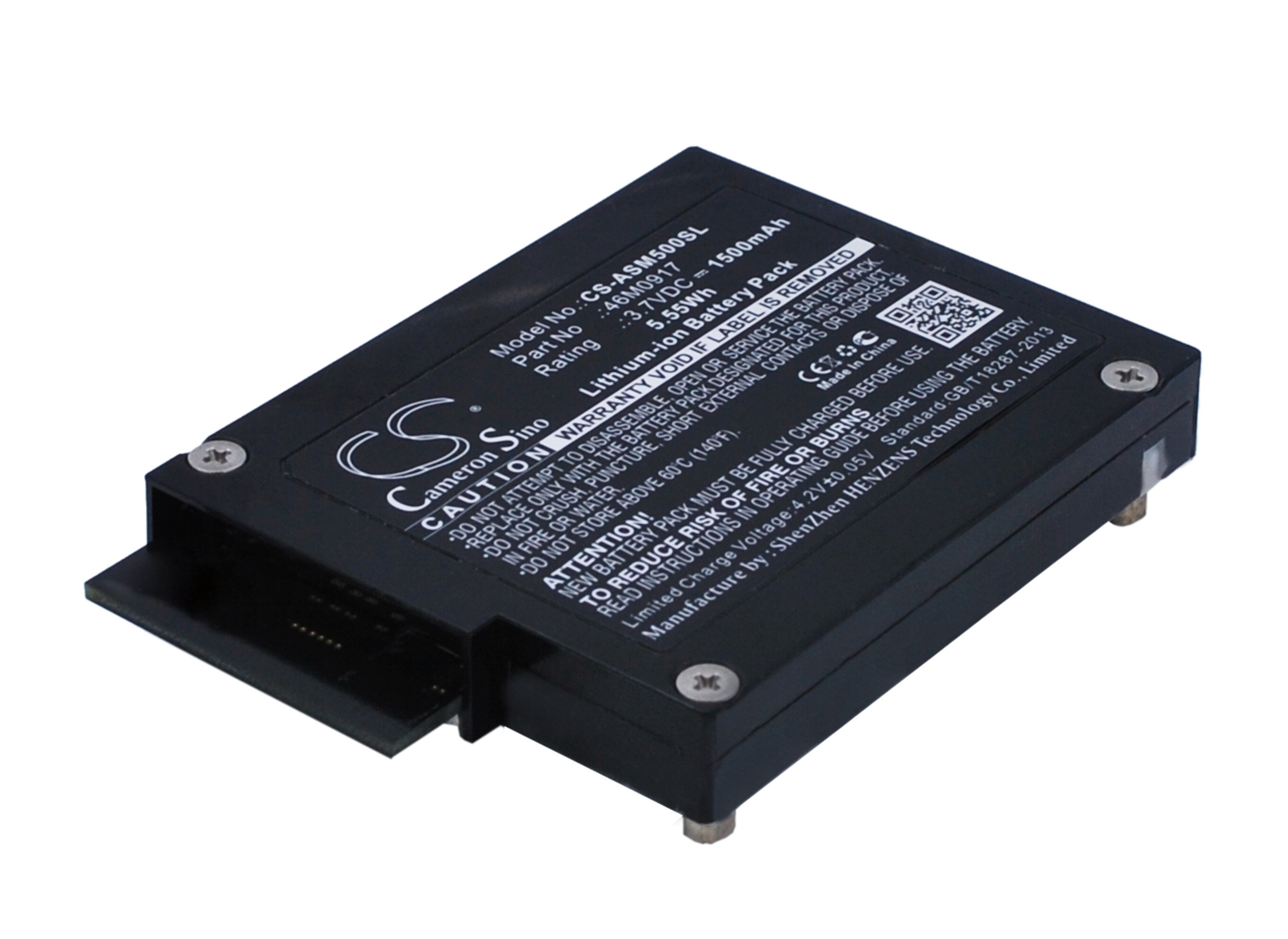 Batteri till RAID-kontroller för LSI MegaRAID 9260-8i, MegaRAID 9260, MegaRAID 9261 m.fl.