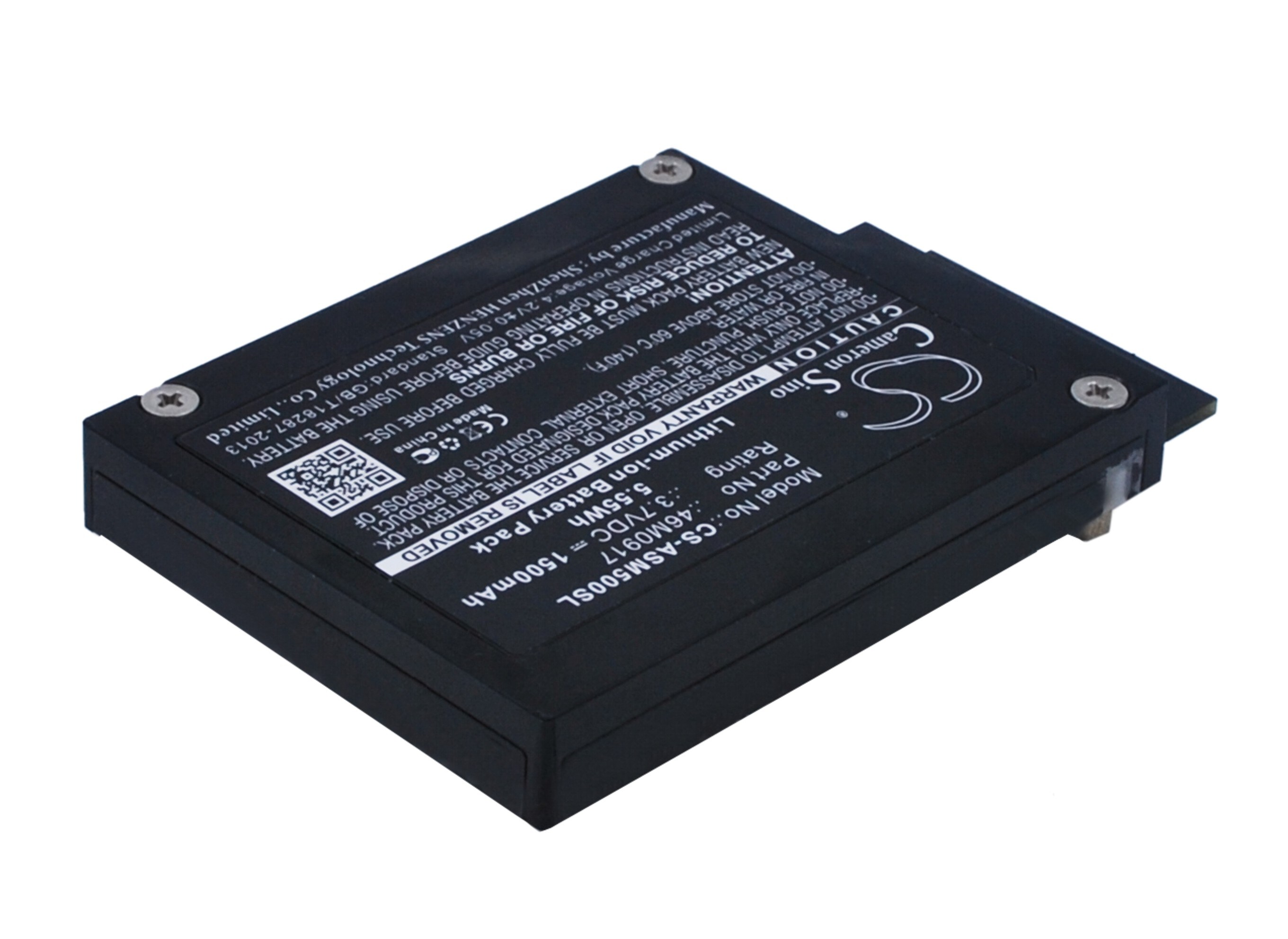 Batteri till RAID-kontroller för LSI MegaRAID 9260-8i, MegaRAID 9260, MegaRAID 9261 m.fl.