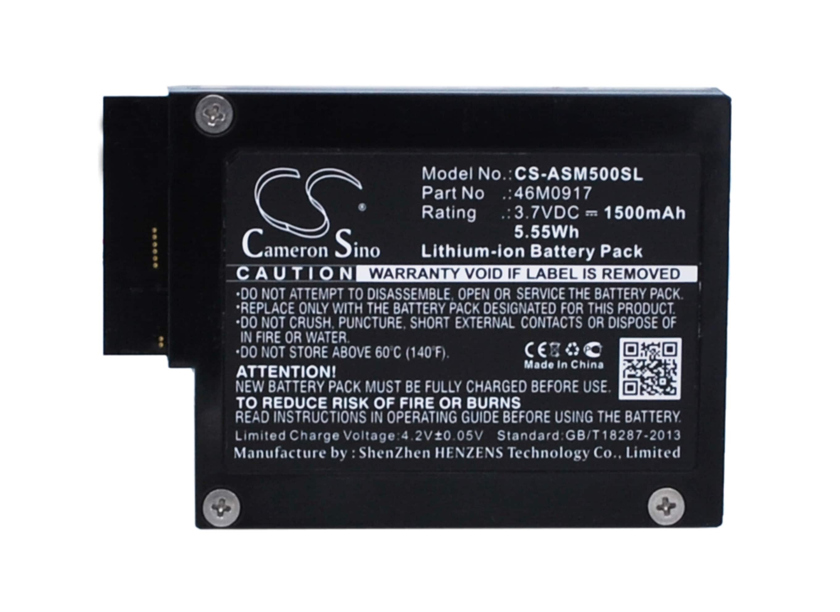 Batteri till RAID-kontroller för LSI MegaRAID 9260-8i, MegaRAID 9260, MegaRAID 9261 m.fl.