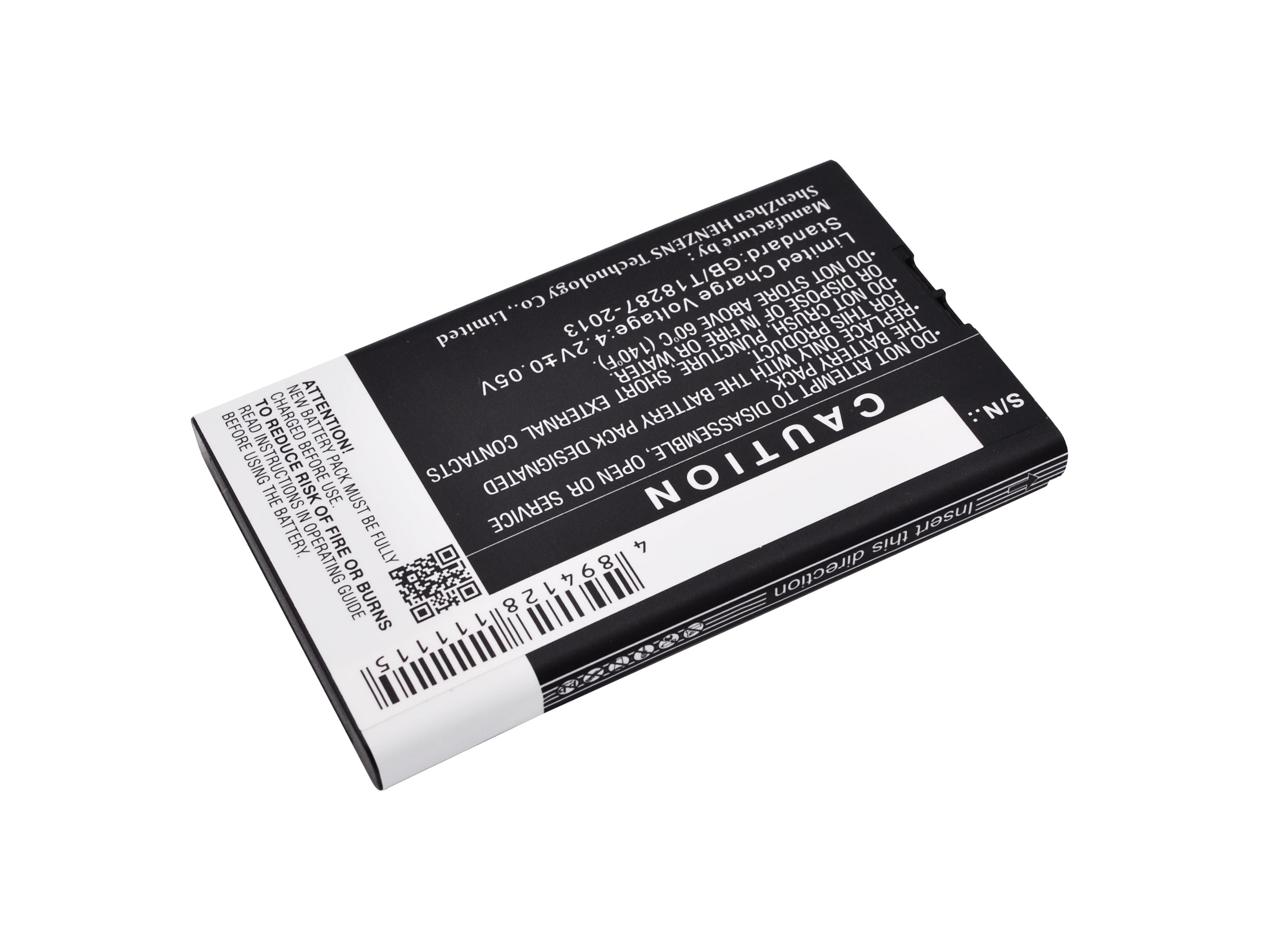 Batteri till Hotspot för ZTE MF923, VELOCITY