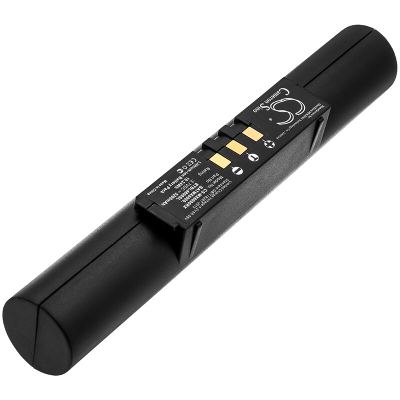 Batteri till Fjärrkontroll för URC UN-MX6000, MX-6000, UE-MX6000