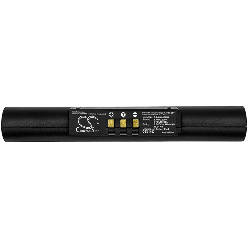 Batteri till Fjärrkontroll för URC UN-MX6000, MX-6000, UE-MX6000