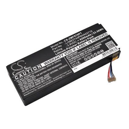 Batteri till Projektor för Verizon SPro2, S Pro 2