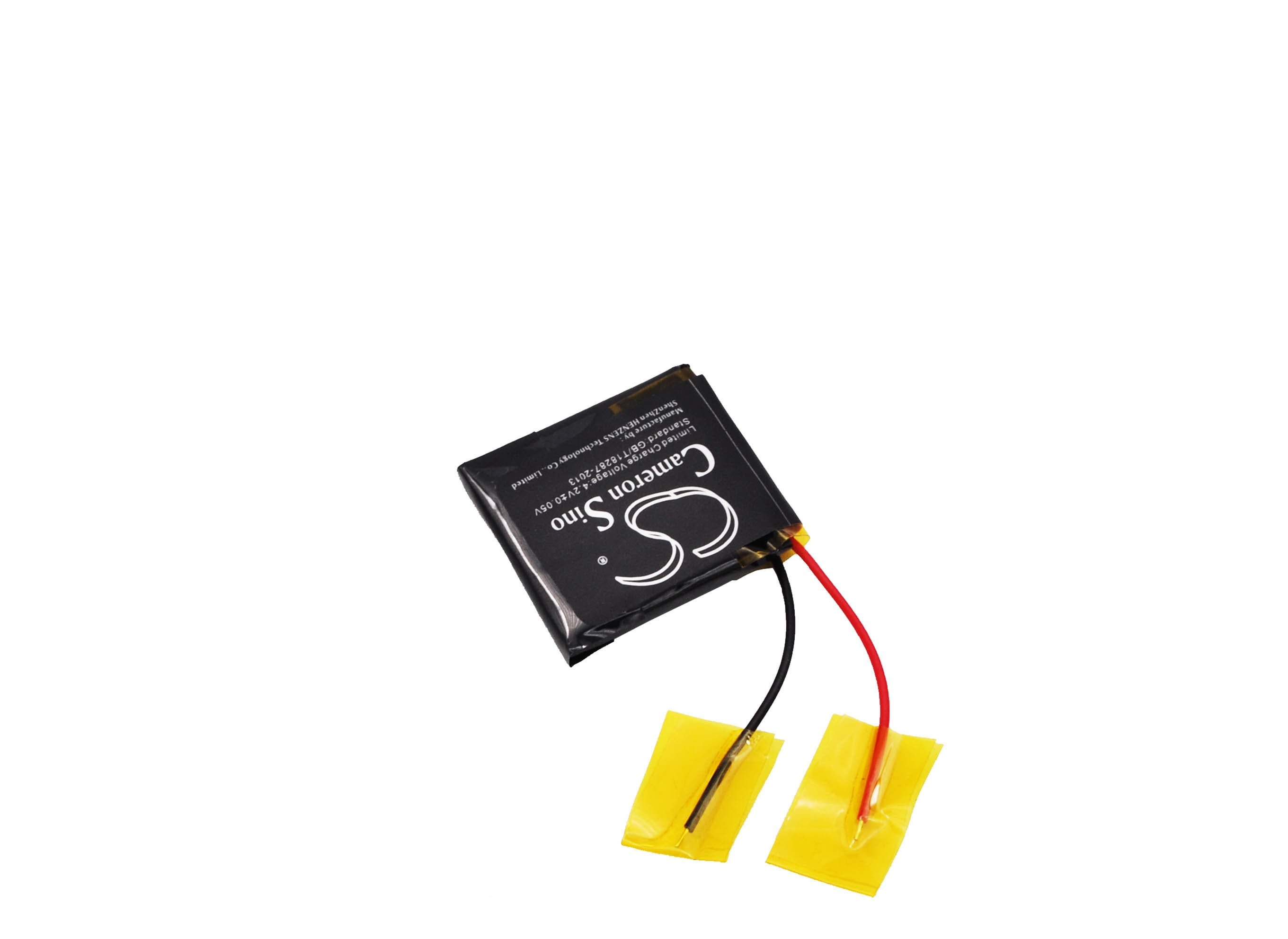 Batteri till Smart klocka för Pebble E-Paper, Pebble Steel, Watch 2 m.fl.