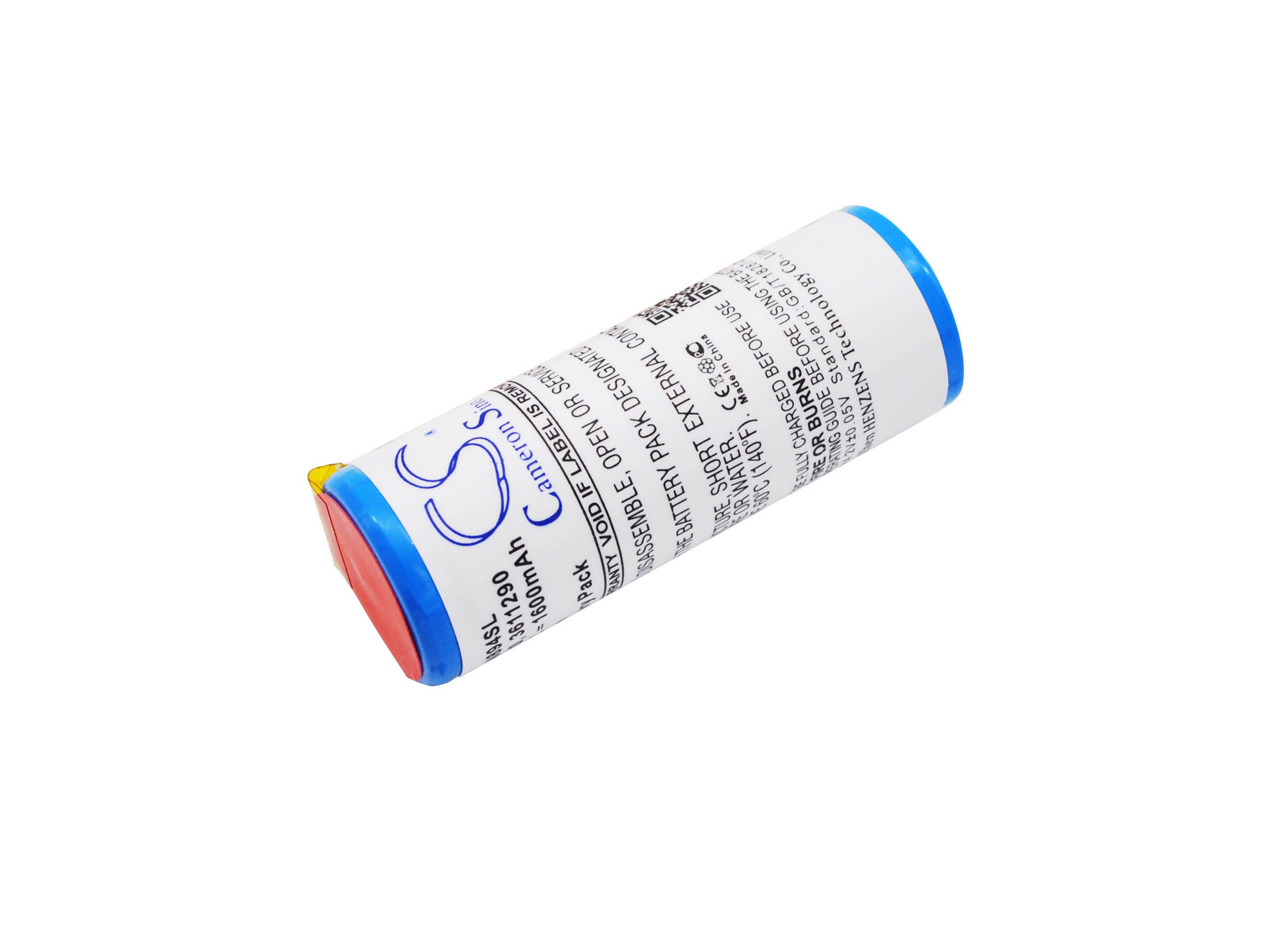 Batteri till Rakapparat för Philips 8892XL, HQ8894, 8894XL m.fl.