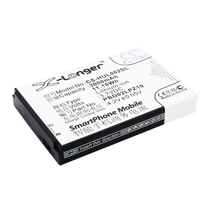 Batteri till Hotspot för Huawei Emobile GL02P