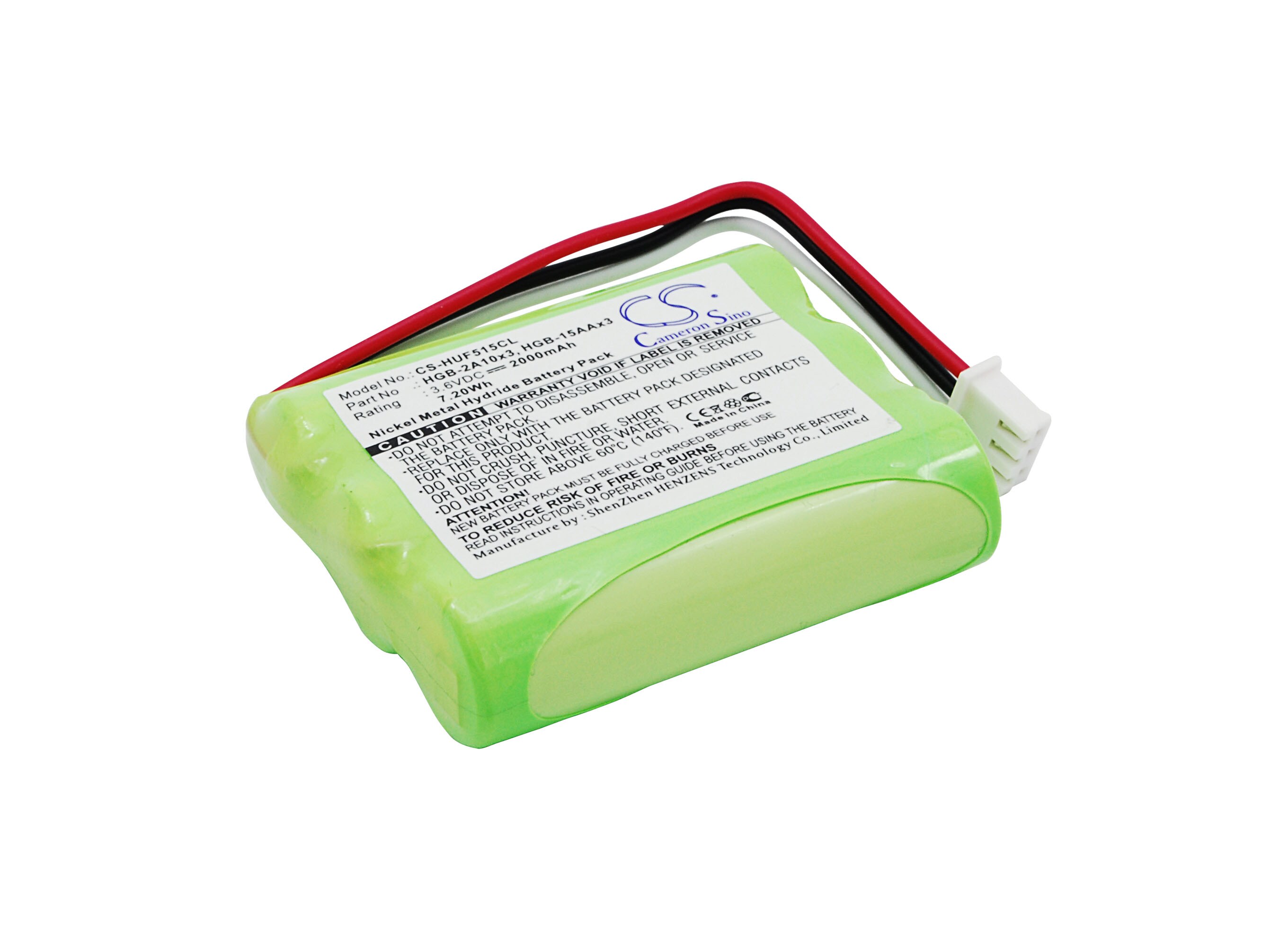 Batteri till Hotspot för Verizon Wireless Home Phone LVP2