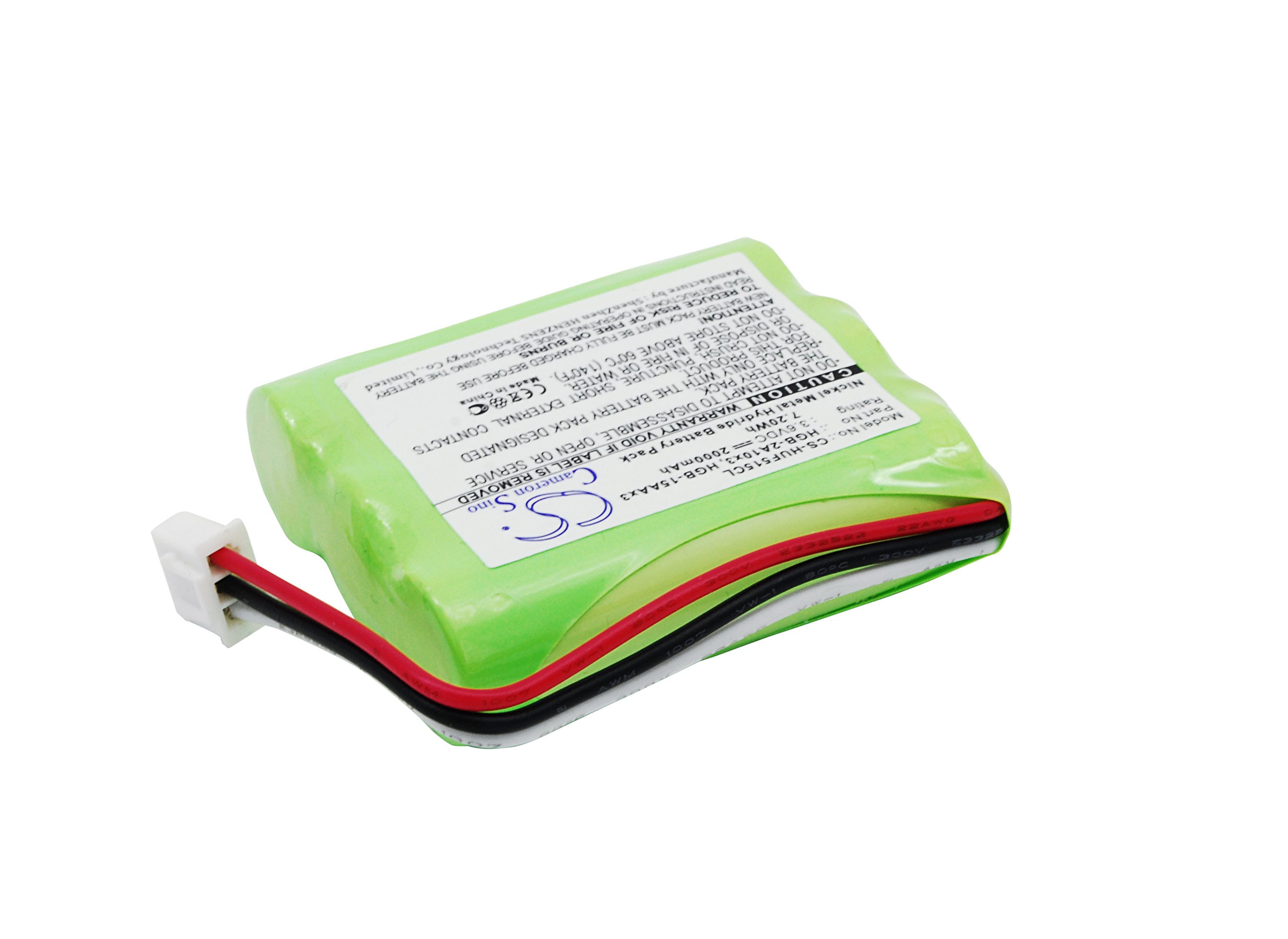 Batteri till Hotspot för Verizon Wireless Home Phone LVP2