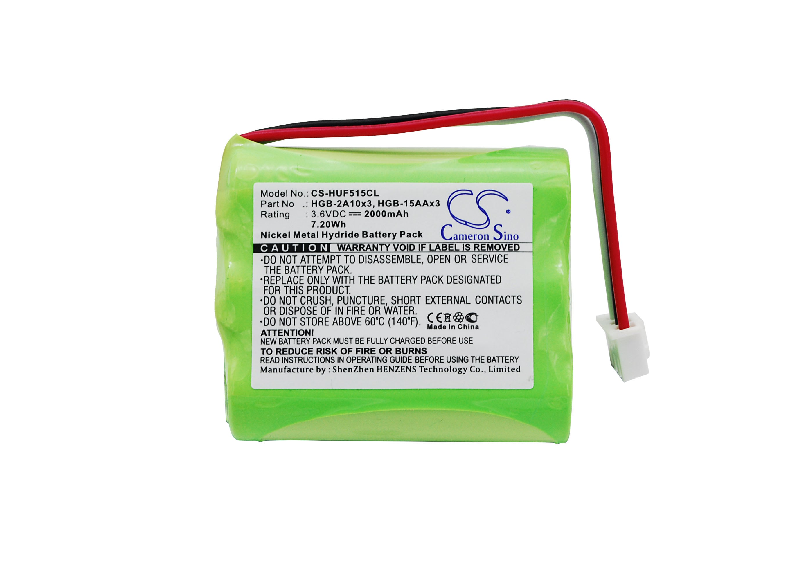 Batteri till Hotspot för Verizon Wireless Home Phone LVP2
