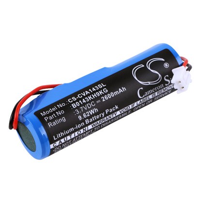 Batteri till Förstärkare för Croove Voice Amplifier