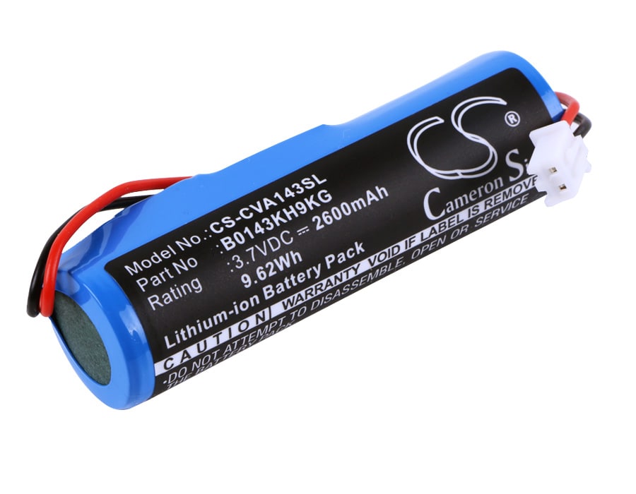 Batteri till Förstärkare för Croove Voice Amplifier