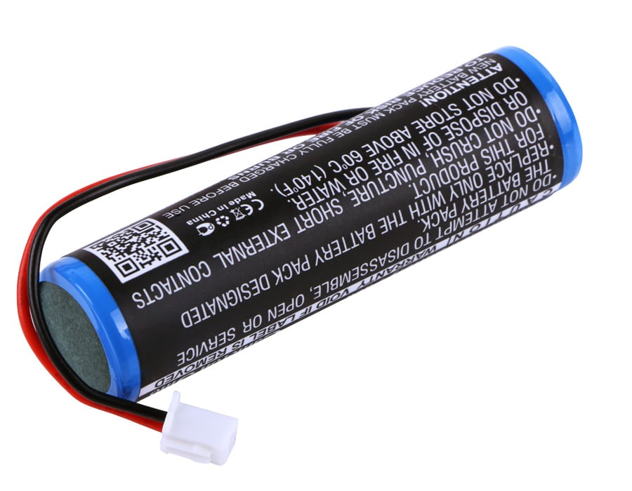 Batteri till Förstärkare för Croove Voice Amplifier