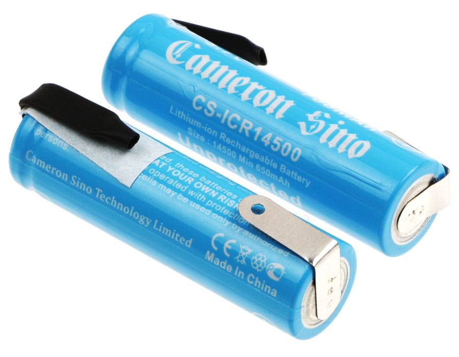 Batteri till Rakapparat för Remington R9