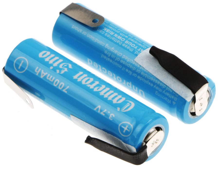 Batteri till Rakapparat för Remington R9