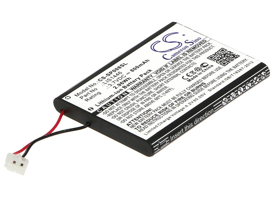 Batteri till Spelkonsol för Sony CECHZK1GB
