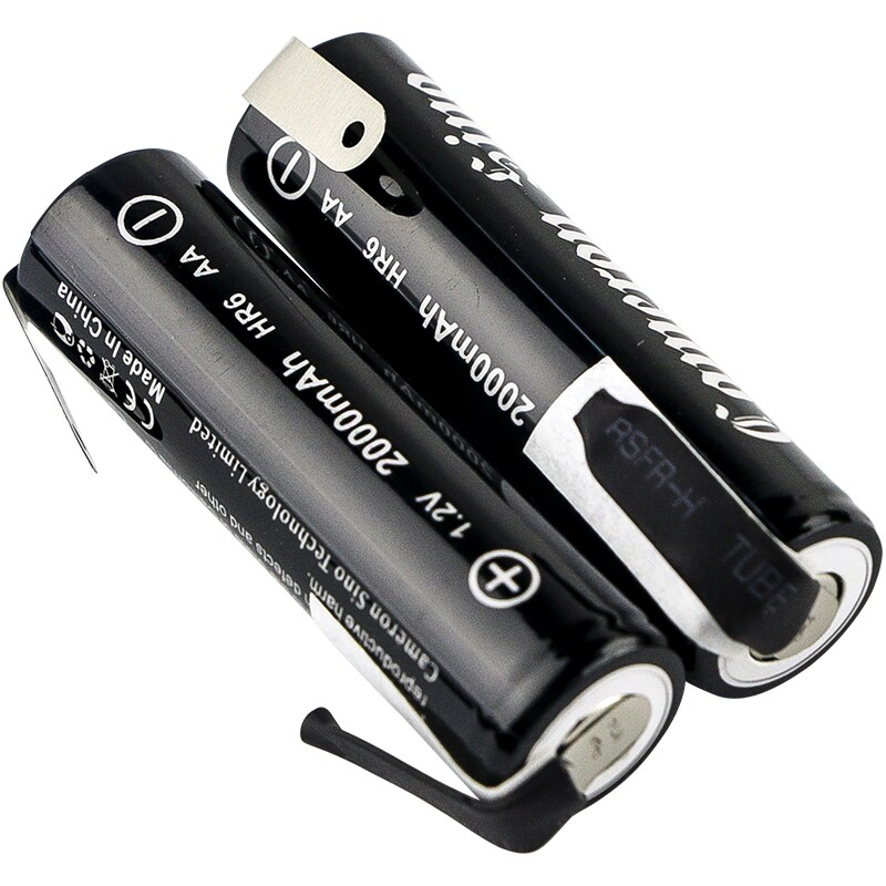 Batteri till AA för AA AA, AM3, E91 m.fl.