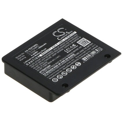 Batteri till Kalkylator för Texas Instruments TI-Planet