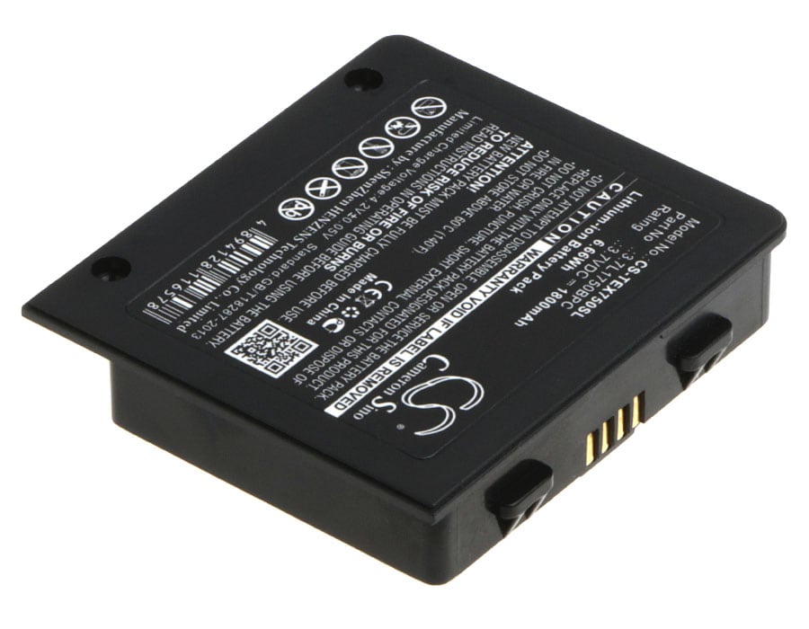 Batteri till Kalkylator för Texas Instruments TI-Planet