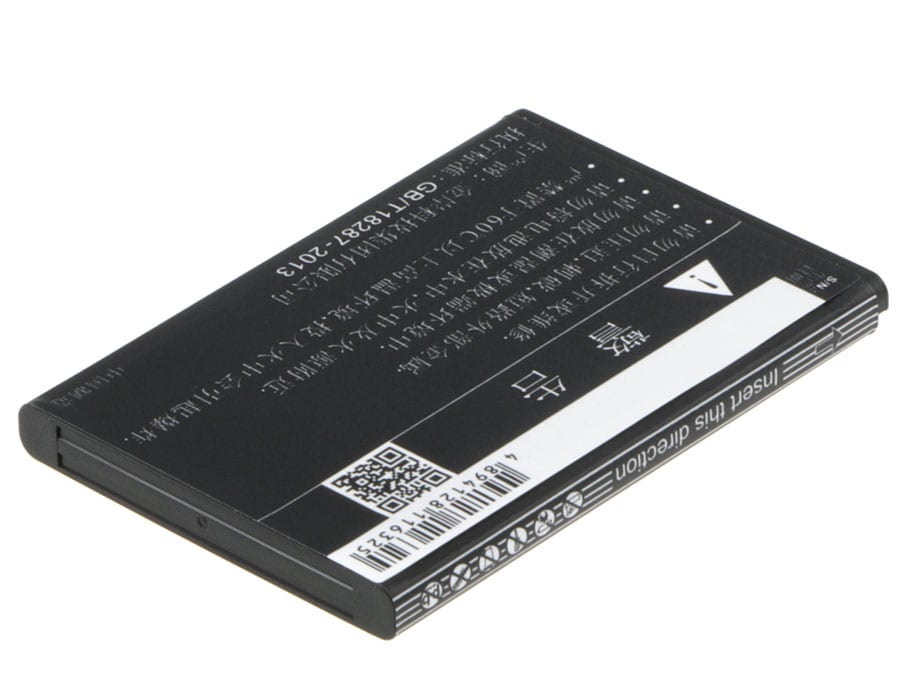 Batteri till Hotspot för Huawei GL10P, 303HW