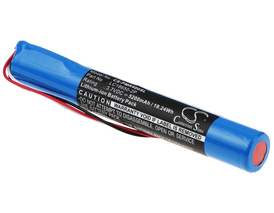 Batteri till DAB Digital för Pure Move 400D