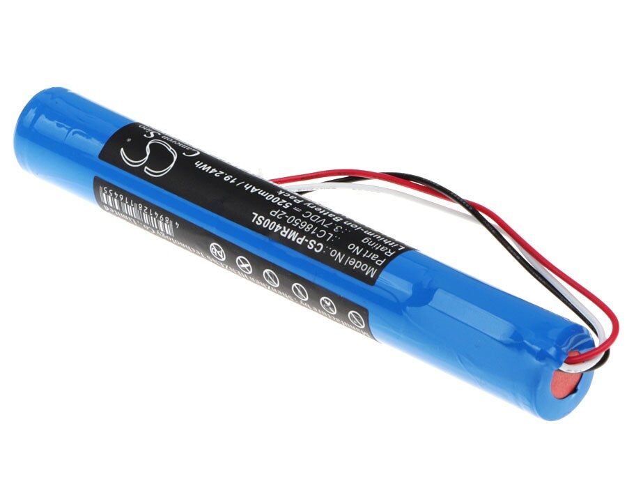 Batteri till DAB Digital för Pure Move 400D