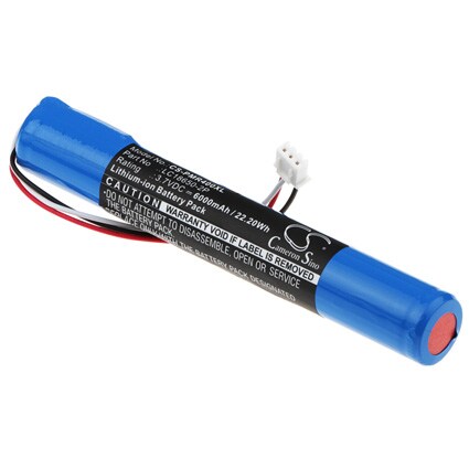 Batteri till DAB Digital för Pure Move 400D